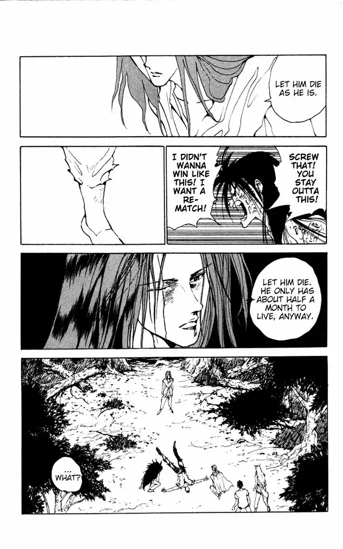 Yu Yu Hakusho Chapter 153 19